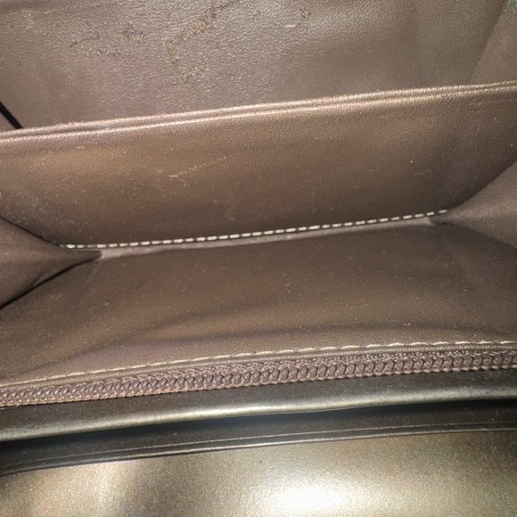 Nina Ricci Textured Brown Accessory - Picture 4 of 5